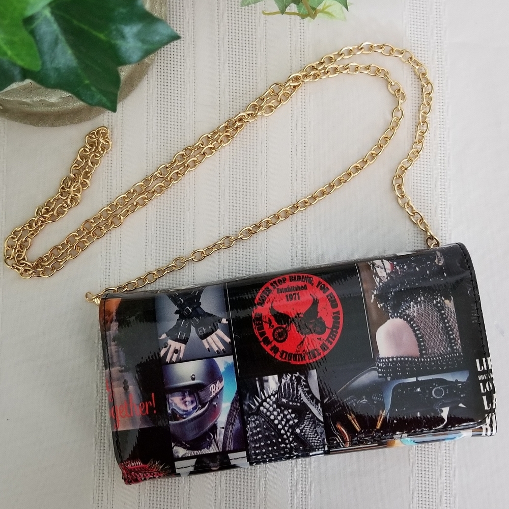 Ruby Collection Biker WOC